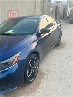 نيسان ألتيما